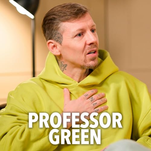 Professor Green: Vulnerability and the Journey to Self-Understanding