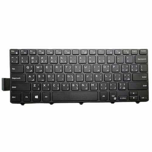 For DELL latitude14-3450 3470 3460 3480 5459 5457 5441�C�������p�m�[�g�p�\�R�� �L�[�{�[�h������o�b�N���C�g�Ȃ�