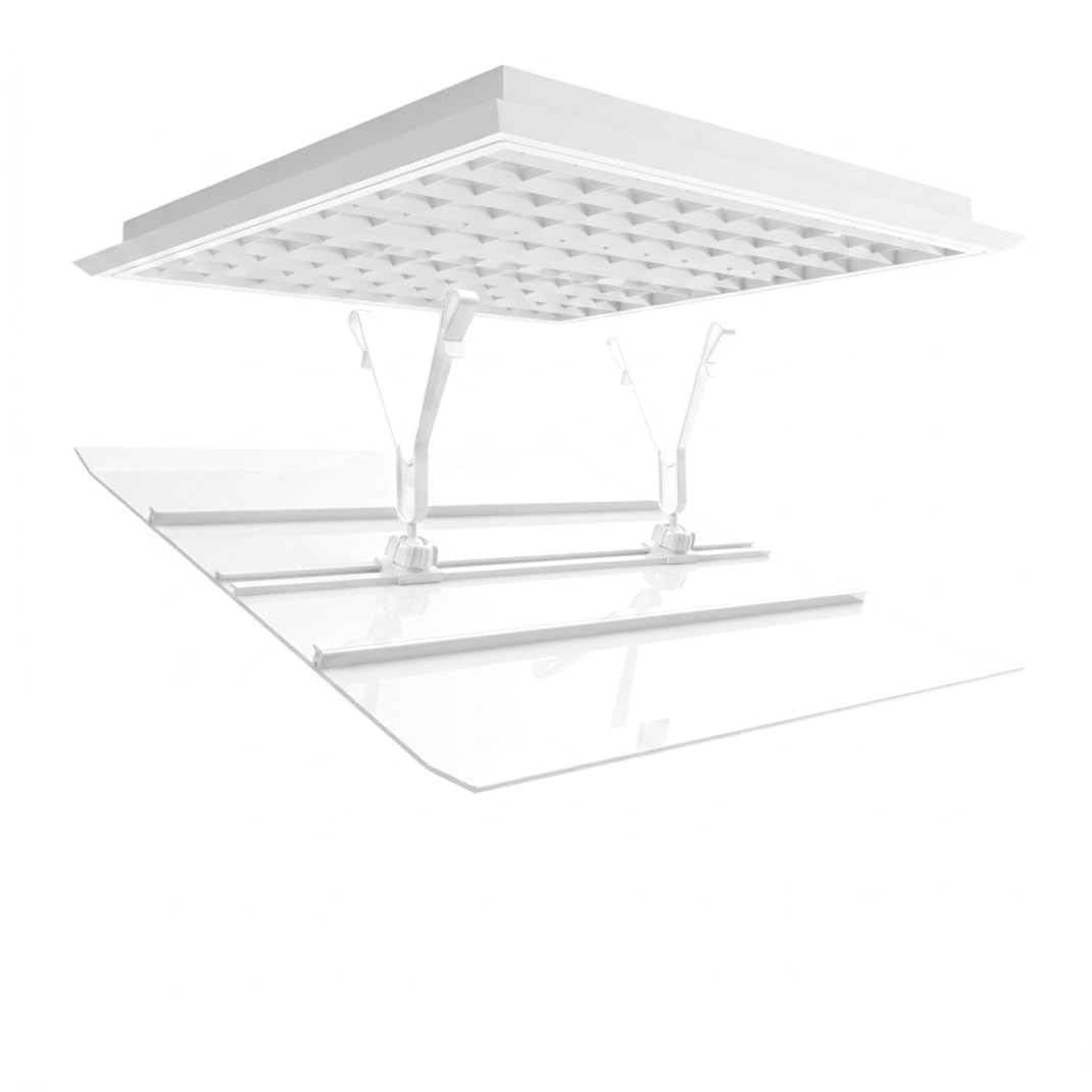 Support d'aération plafond pour climatiseur 18x18 pouces de salon