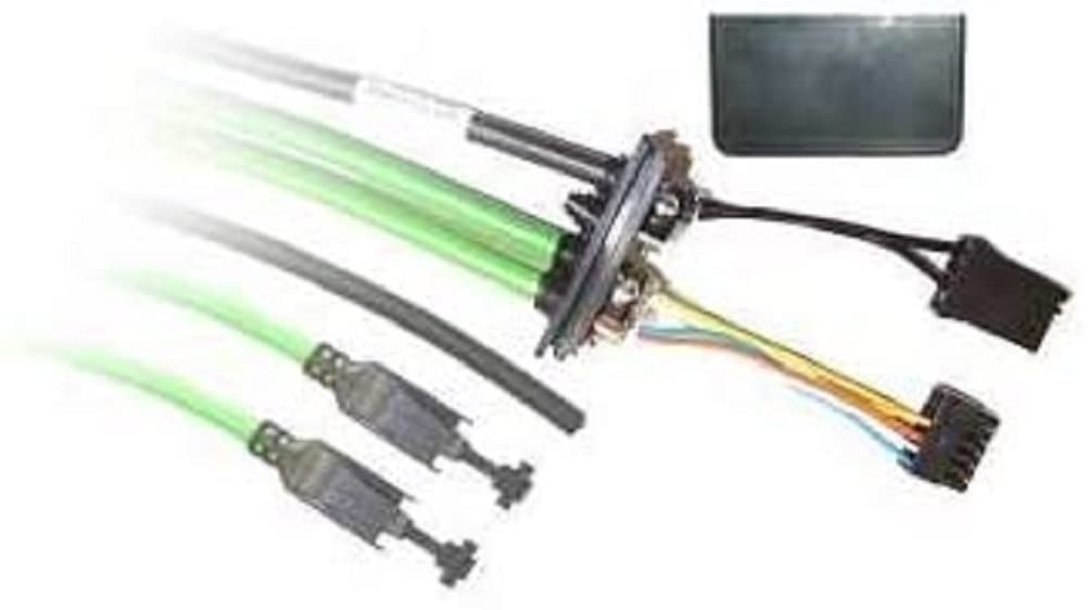Câble EtherCAT + puissance 3m pour stopper les pannes réseau