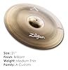 Zildjian A Custom Series - 21 Inch 20th Anniversary Ride Cymbal #1