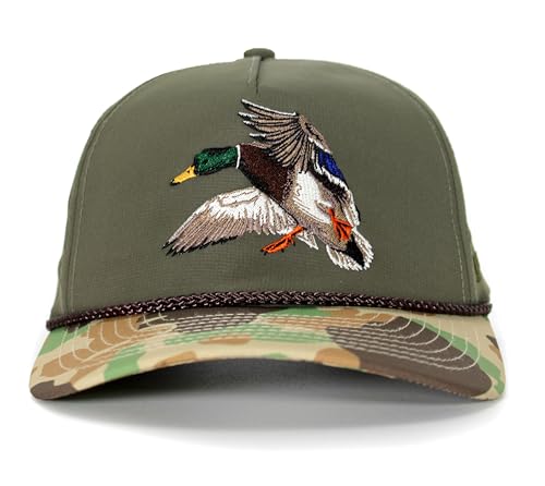 Image of Paramount Outdoors Sporting Hat Collection for Men Hunting and Fishing Caps with ComfortSnap