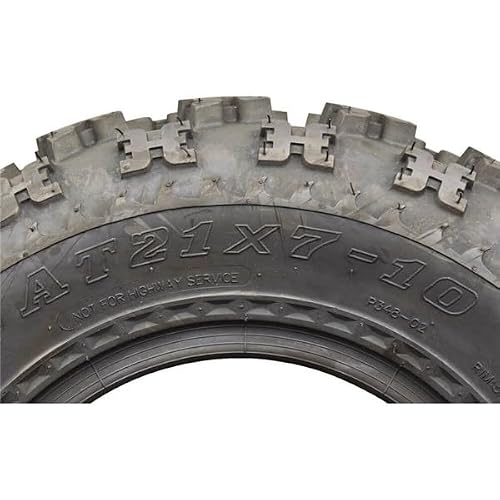 Ocelot Sport Quad Cross Country Holeshot GNCC RAZR ATV Front Tire 21x7-10 P348 - Thumbnail 5