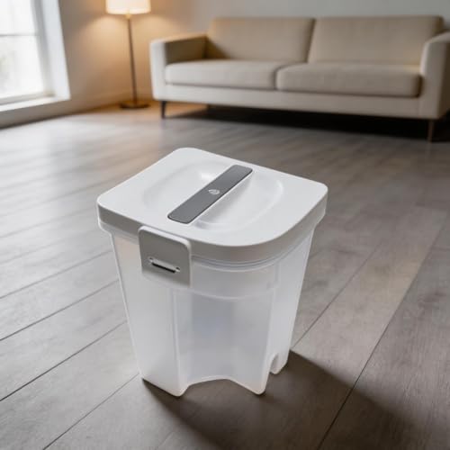 Réservoir d'eau usée Roborock Pro et Curv Zoegneer en ABS - 6