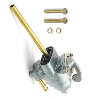 CB750F FC RC04 フューエルコック 燃料コック Amazon | CB750 four K0～K4 CB500F フューエルコック 燃料