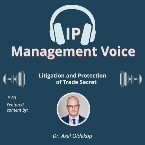 #63 Litigation and Protection of Trade Secret