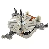 Moteur chaleur tournante 00641854 pour four