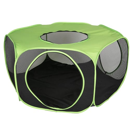 Kitty City Outdoor Catio Furniture and Play Kits for Cats,