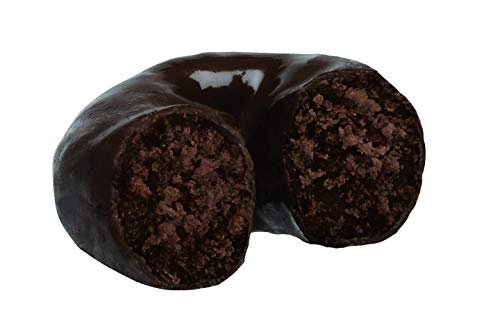 Hostess Donettes Mini Donuts, Double Chocolate, 3 Ounce, 10 Count #TOP3
