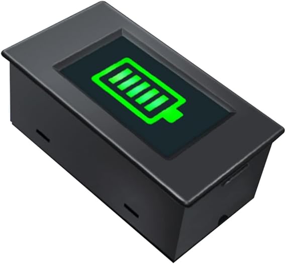 DigitalBattery Tester Battery Capacity indicator Voltage Detector DC5