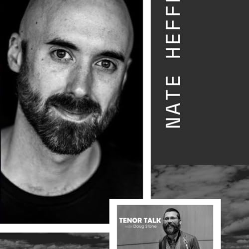 『Episode 11. Tenor Talk with Nate Heffron』のカバーアート