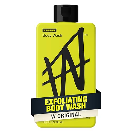 W Old Discontinued Formula
