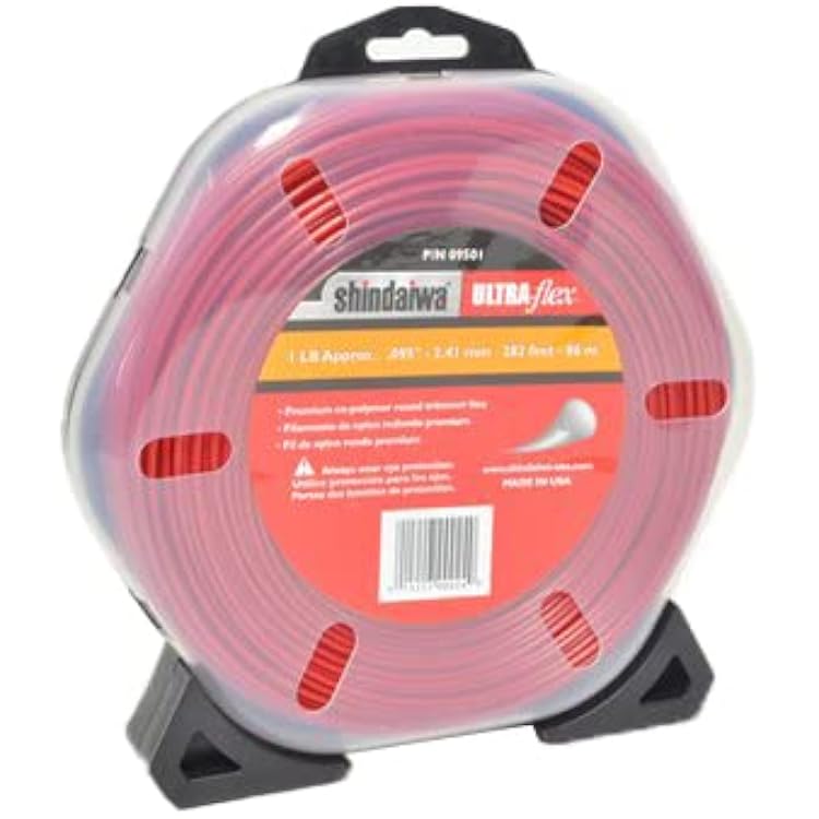 Shindaiwa 09501 RED Trimmer LINE