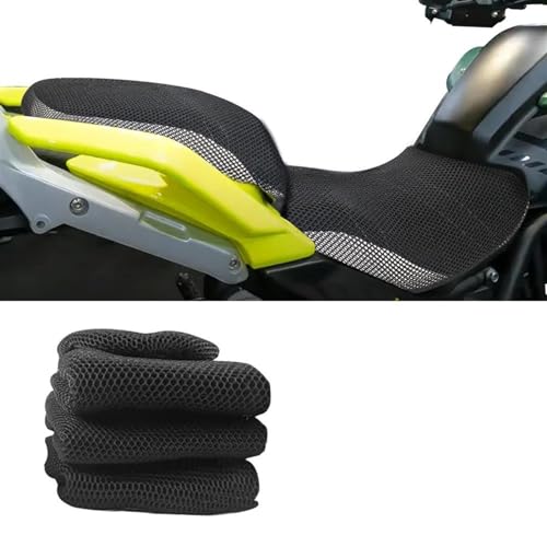 Coussin de siège Benelli TRK702 anti transpiration - 2