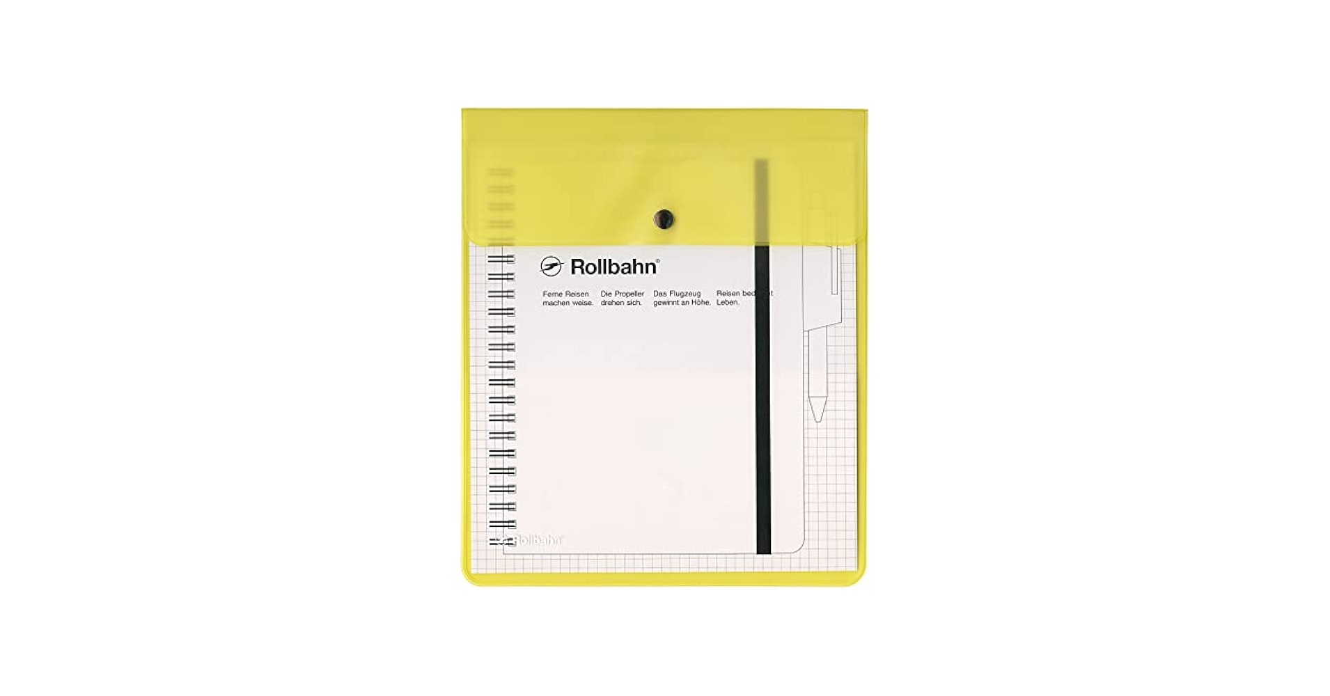 ロルバーン　 ケースクルール M  クリアカラー　1枚  クリアピンク Amazon | ロルバーンケース クルールM【クリアピンク】 500773