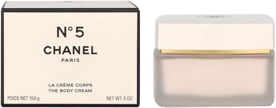 シャネル No.5 ザ ボディ クリーム 150g
