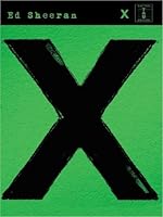 Ed Sheeran: X TAB 1783057351 Book Cover