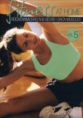 Fitness At Home Vol. 5