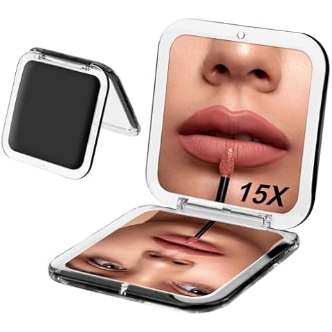 Fantasyon Premium Compact 15X Mirror Cover