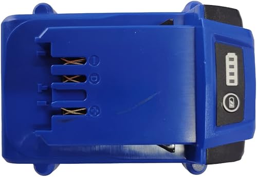 Miniatura 5 de 2 paquetes de batería de iones de litio de 24 V 3000 mAh para Kobalt 24V Max KB624-03 KB524-03 KB424-03 KB124-03 0673802 1051230 batería de