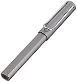 lamy al star pacific mit gravur Lieferumfang: 1 x LAMY AL-star Tintenroller 326 in der Farbe Graphit mit Strichstärke M / Inkl.1 x Tintenroller-Mine LAMY M 63 in Schwarz