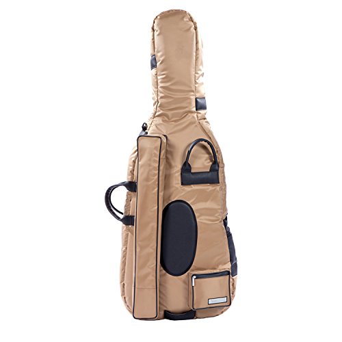 Bam France Cello Performance Case - PERF1001SC - Caramel