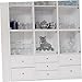 Happyyami Skates Display Rack Ice Roller Holder Sturdy Roller Skates Stands for Home