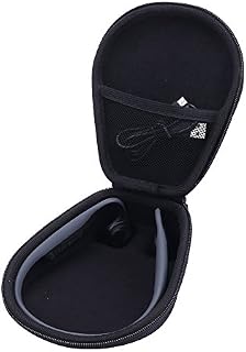 Carrying Hard Case for AfterShokz Aeropex/Xtrainerz/Trekz Air/Titanium MINI/Trekz Titanium Bone Conduction Bluetooth Headphones Custom Made by Aenllosi(only case)