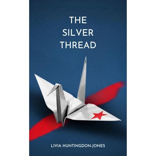 The Silver Thread Audiolibro Por Livia Huntingdon-Jones arte de portada