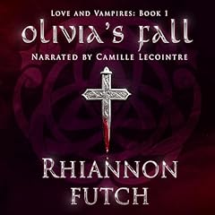 Olivia's Fall Audiobook By Rhiannon Futch cover art