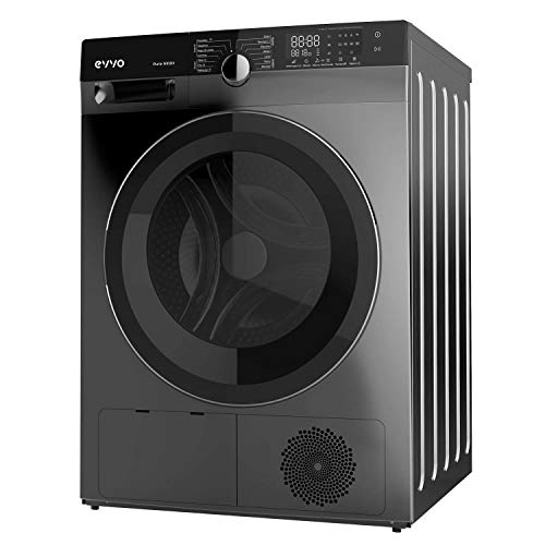 EVVO-Secadora-PURE-S10DX-Bomba-de-calor-Capacidad-10kg-Eficiencia-energetica-A