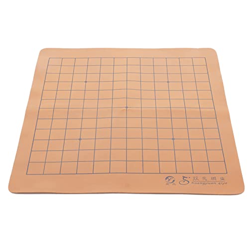 SongYun Foldable Faux Leather Go Game Board 13x13 / 9x9