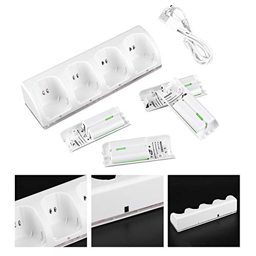 Station de charge Wii pour ne plus jamais manquer de batterie - 3