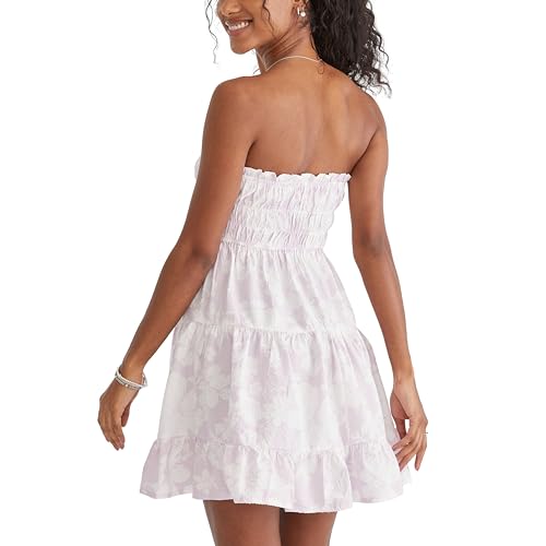 Image of Aeropostale Women's Cami Strapless Dress