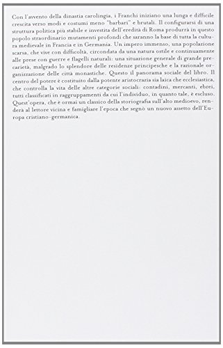 La Vita Quotidiana Nell'impero Carolingio - 2