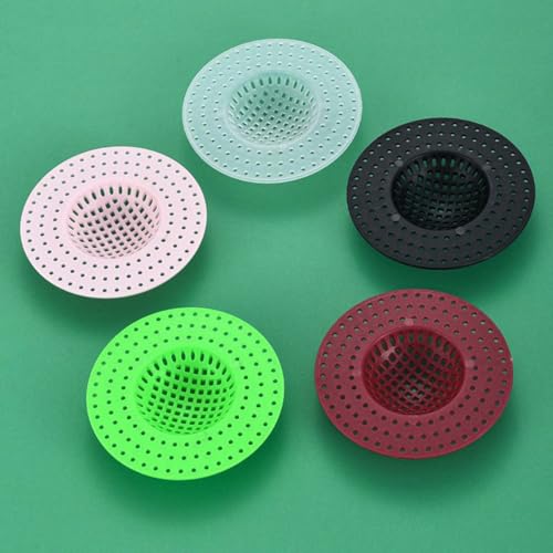 Filtro colador para fregadero de cocina gris miniatura 7