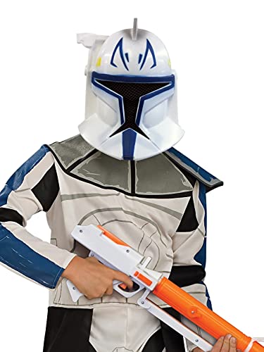 Rubies Star Wars Clone Wars Child's Captain Rex Costume, Small #TOP1