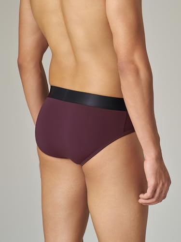 Image of XYXX Solid Tactel Brief for Men
