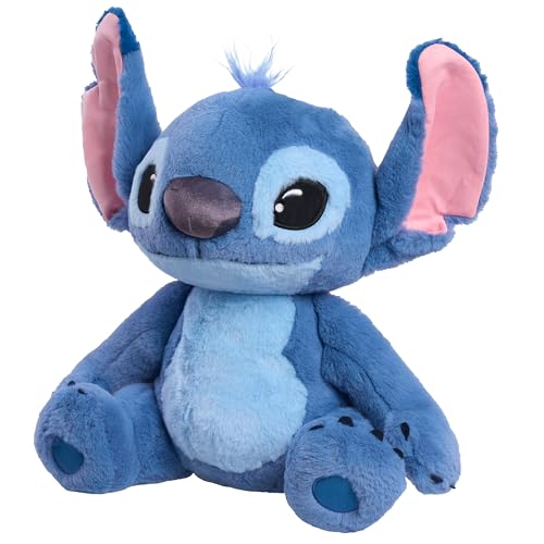 Ahorra 36% en peluche Disney Stitch Live-Action de 13 pulgadas