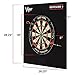Viper Defender II Dartboard Surround Reversable Wall Protector, Fits 17.75