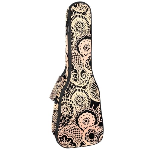 JRHEJTHH Housse imperméable pour ukulélé en tissu Oxford durable et élégant avec sac de rangement Motif floral, Multicolore., 25.9x9x3.1in/66x23x8cm, Moderne - Les Beatles, Paul McCartney, John Lennon, RIngo Starr, George Harrison JRHEJTHH Housse imperméable pour ukulélé en tissu Oxford durable et élégant avec sac de rangement Motif floral, Multicolore., 25.9x9x3.1in/66x23x8cm, Moderne