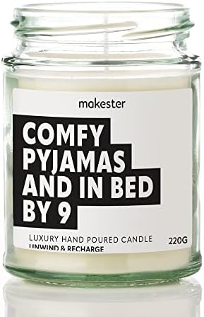 Retirement Gifts for Women - Luxury Retirement Candle Gift - Leaving Gift for Colleagues - for Men & Women - Unusual Unique Funny Present Idea to Say Goodbye