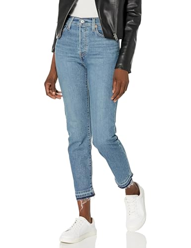 Image of Levi's Women's Wedgie Straight Jeans