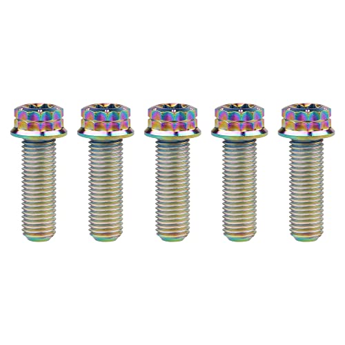 SUNCN `^{g M10x25/30/35/40/45/50/55/60/65/70mm tW12|CgT50gNXwbhXN[I[goCLp[̉̂ 5 (M10x30mm Pitch1.5, C{[)