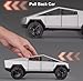 ZXIHYYN 1/32 Truck Toy Metal die-Casting Model car boy Toy Truck for 3 Ages and up with Lights and Sounds