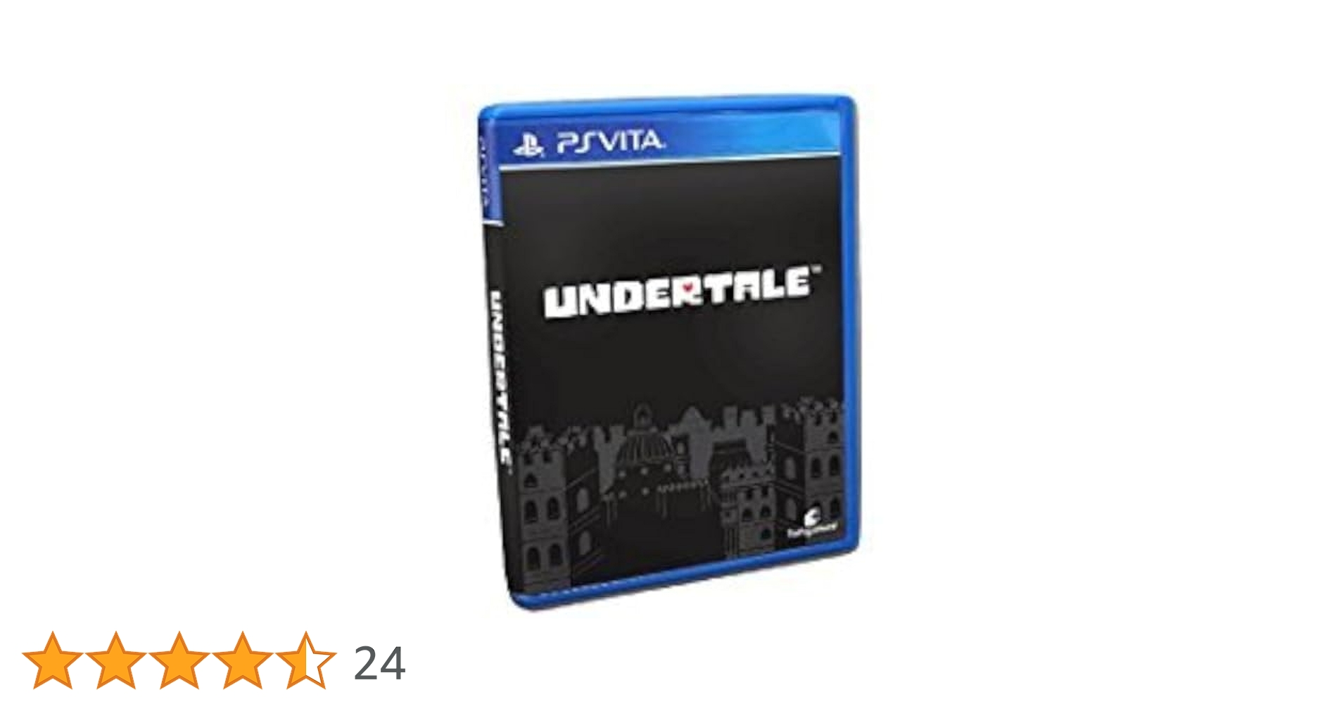 Undertale - PS Vita: PlayStation Vita: Video Games - Amazon.ca