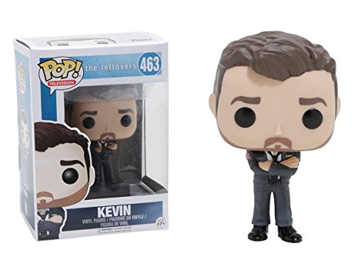 Funko Pop Television Leftovers Kevin Action Figure
