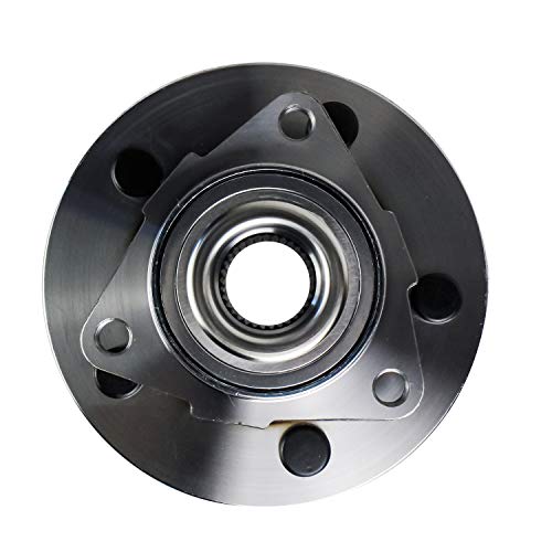 Autoround Front Wheel Hub And Bearing Assembly 515072 #TOP1