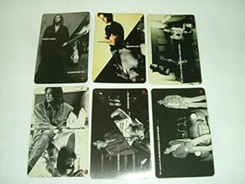 B'z トランプ 14枚セット ホログラム Pleasure 特典品 コンプ B'z トランプ 14枚セット ホログラム Pleasure 特典品 コンプ