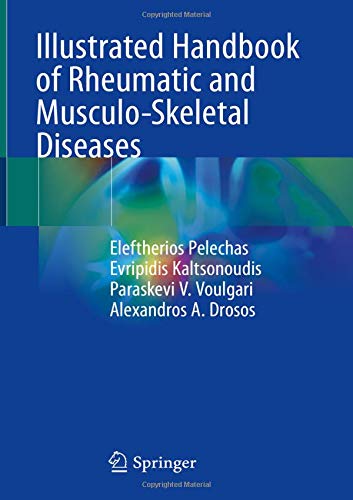ILLUSTRATED HANDBOOK OF RHEUMATIC AND MUSCULO SKELETAL DISEASES (HB 2019)